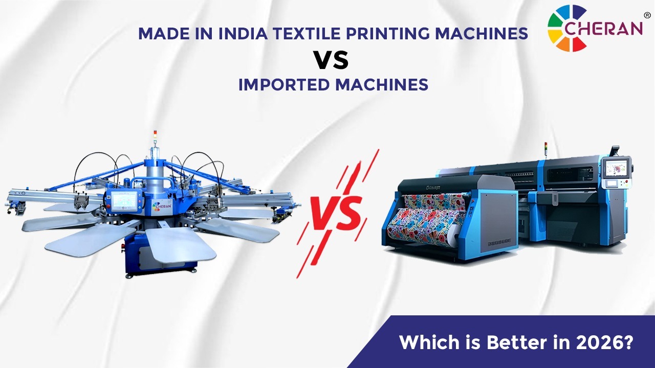 Sadharan Machine Cheran Machines India Private Limited